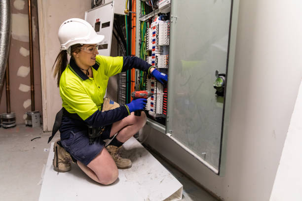 Best Industrial Electrical Services  in Mountain Home, AR